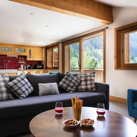 La Snaille Des Planards Apartment Chamonix Exterior photo