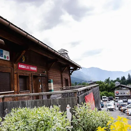 La Snaille Des Planards Apartment Chamonix Exterior photo